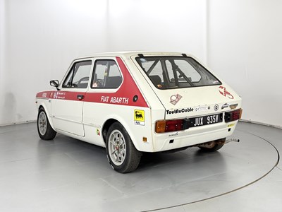 Lot 15 - 1980 Fiat 127 - NO RESERVE
