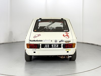 Lot 15 - 1980 Fiat 127 - NO RESERVE