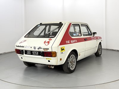 Lot 15 - 1980 Fiat 127 - NO RESERVE
