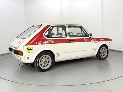 Lot 15 - 1980 Fiat 127 - NO RESERVE
