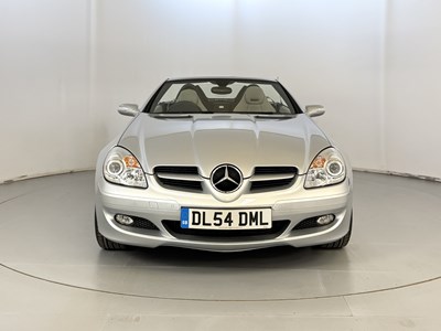 Lot 34 - 2005 Mercedes-Benz SLK200