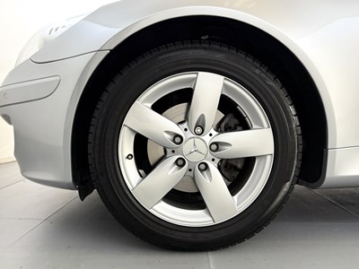 Lot 34 - 2005 Mercedes-Benz SLK200