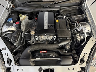 Lot 34 - 2005 Mercedes-Benz SLK200