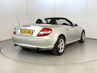 Lot 34 - 2005 Mercedes-Benz SLK200