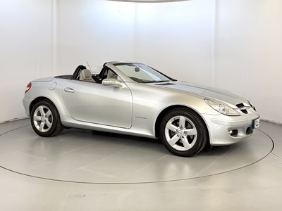 Lot 34 - 2005 Mercedes-Benz SLK200