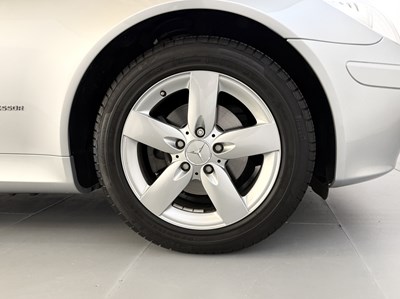 Lot 34 - 2005 Mercedes-Benz SLK200