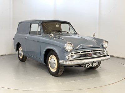 Lot 60 - 1960 Commer Cobb