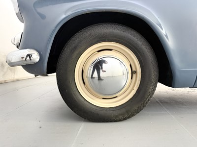 Lot 60 - 1960 Commer Cobb