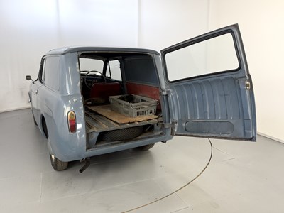 Lot 60 - 1960 Commer Cobb
