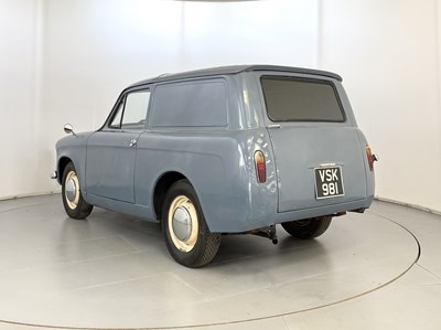 Lot 60 - 1960 Commer Cobb
