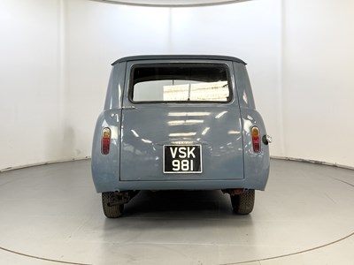 Lot 60 - 1960 Commer Cobb