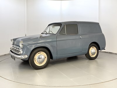 Lot 60 - 1960 Commer Cobb