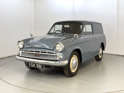 Lot 60 - 1960 Commer Cobb