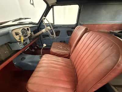 Lot 60 - 1960 Commer Cobb