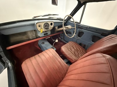 Lot 60 - 1960 Commer Cobb
