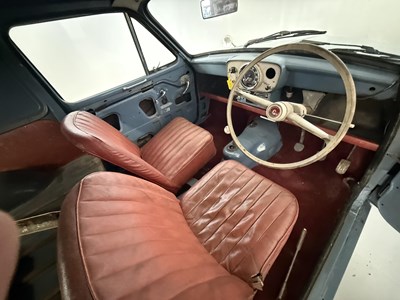 Lot 60 - 1960 Commer Cobb