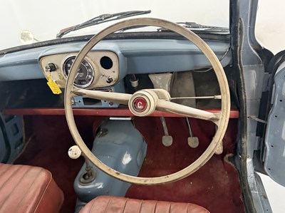 Lot 60 - 1960 Commer Cobb