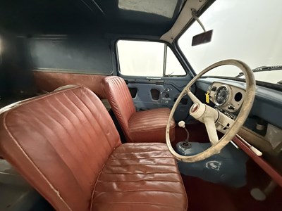 Lot 60 - 1960 Commer Cobb