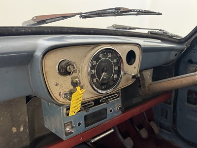 Lot 60 - 1960 Commer Cobb