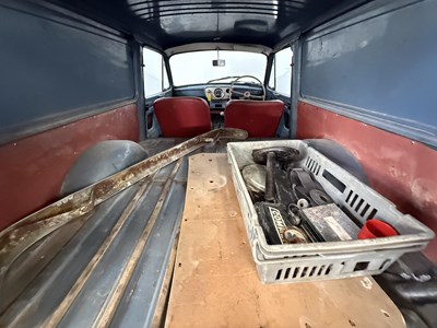 Lot 60 - 1960 Commer Cobb