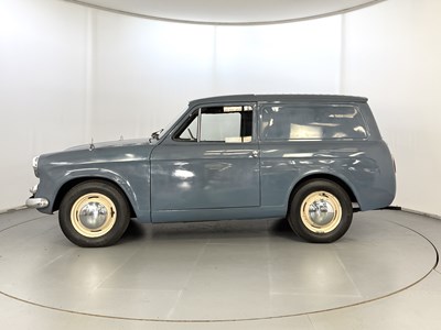 Lot 60 - 1960 Commer Cobb