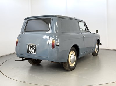 Lot 60 - 1960 Commer Cobb