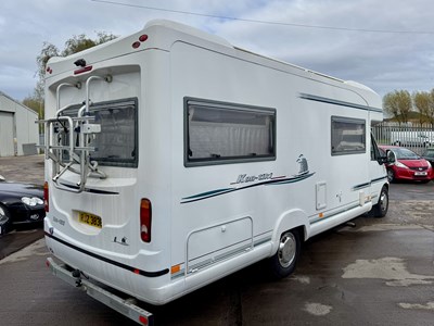 Lot 45 - 2001 Fiat Ducato Maxi JTD