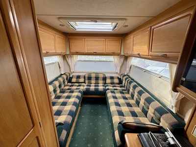 Lot 45 - 2001 Fiat Ducato Maxi JTD