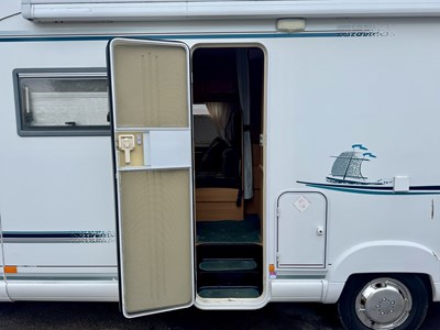 Lot 45 - 2001 Fiat Ducato Maxi JTD