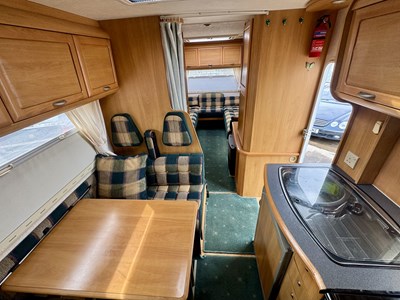Lot 45 - 2001 Fiat Ducato Maxi JTD