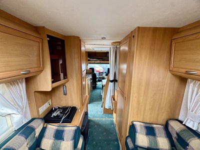Lot 45 - 2001 Fiat Ducato Maxi JTD