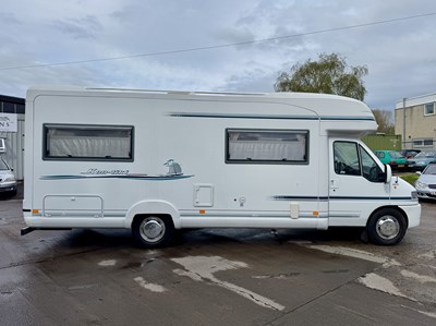Lot 45 - 2001 Fiat Ducato Maxi JTD