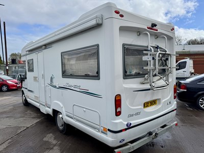 Lot 45 - 2001 Fiat Ducato Maxi JTD