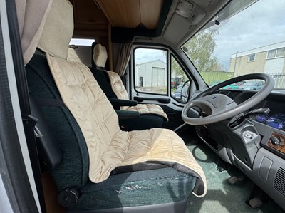 Lot 45 - 2001 Fiat Ducato Maxi JTD