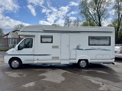 Lot 45 - 2001 Fiat Ducato Maxi JTD