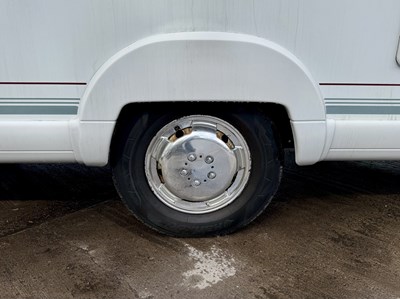 Lot 45 - 2001 Fiat Ducato Maxi JTD