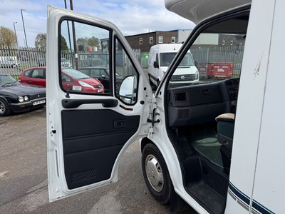 Lot 45 - 2001 Fiat Ducato Maxi JTD