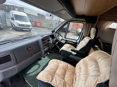 Lot 45 - 2001 Fiat Ducato Maxi JTD