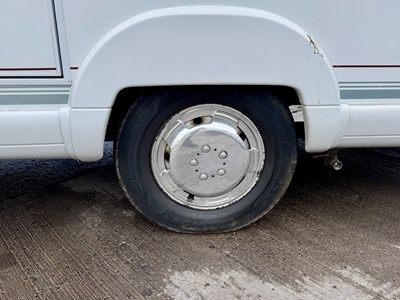 Lot 45 - 2001 Fiat Ducato Maxi JTD