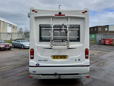 Lot 45 - 2001 Fiat Ducato Maxi JTD