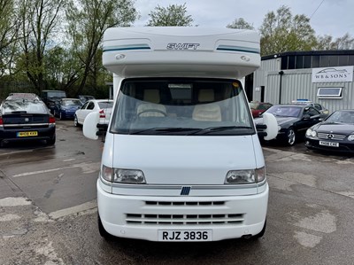 Lot 45 - 2001 Fiat Ducato Maxi JTD