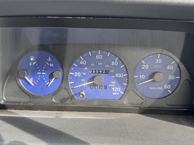 Lot 45 - 2001 Fiat Ducato Maxi JTD