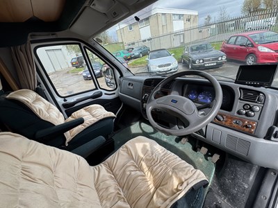 Lot 45 - 2001 Fiat Ducato Maxi JTD