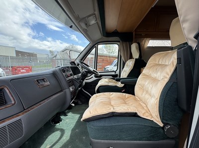 Lot 45 - 2001 Fiat Ducato Maxi JTD