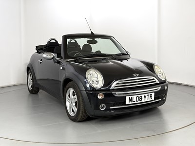 Lot 202 - 2008 Mini One