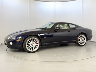 Lot 17 - 2005 Jaguar XKR-S White Badge