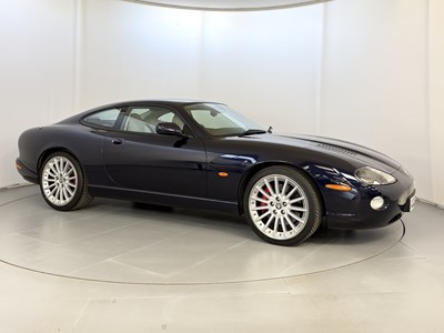 Lot 17 - 2005 Jaguar XKR-S White Badge