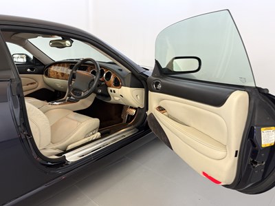 Lot 17 - 2005 Jaguar XKR-S White Badge