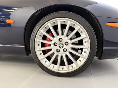 Lot 17 - 2005 Jaguar XKR-S White Badge