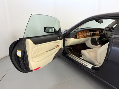 Lot 17 - 2005 Jaguar XKR-S White Badge
